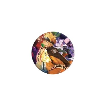 Naruto Shippuden Badge - Varieties