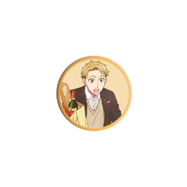 Spy x Family Badge - Varieties