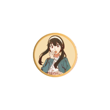 Spy x Family Значка - Различни Варианти