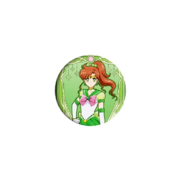 Sailor Moon Badge - Varieties
