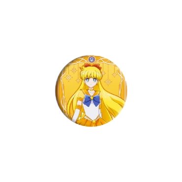 Sailor Moon Badge - Varieties
