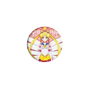 Sailor Moon Badge - Varieties