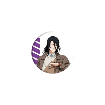 Bleach Badge - Varieties