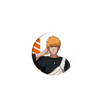 Bleach Значкa - Различни Варианти