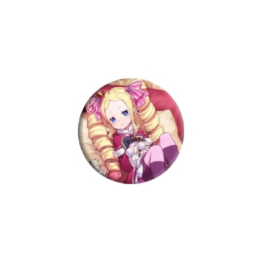 Re:Zero − Starting Life in Another World Badge - Varieties
