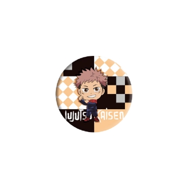 Jujutsu Kaisen Badge - Varieties