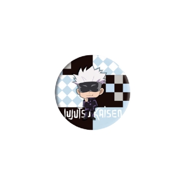 Jujutsu Kaisen Badge - Varieties