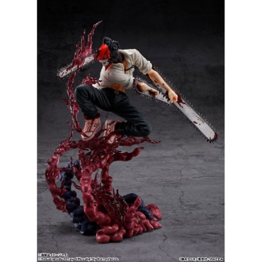 Chainsaw Man FiguartsZERO PVC Statue Chainsaw Man 21 cm