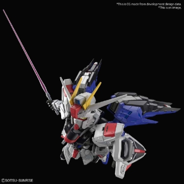 (MGSD) Gundam Model Kit - Gundam Freedom
