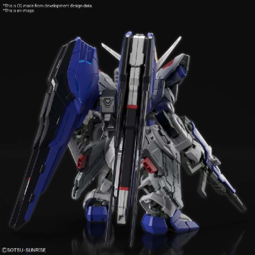 (MGSD) Gundam Model Kit - Gundam Freedom