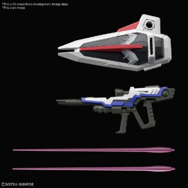 (MGSD) Gundam Model Kit - Gundam Freedom