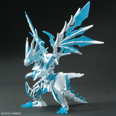 (SDW) Gundam Model Kit - Heroes Shining Grasper Dragon 1/144
