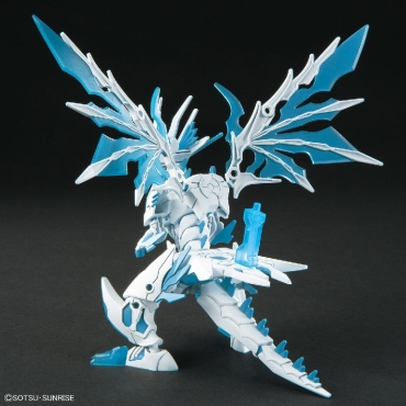 (SDW) Gundam Model Kit - Heroes Shining Grasper Dragon 1/144