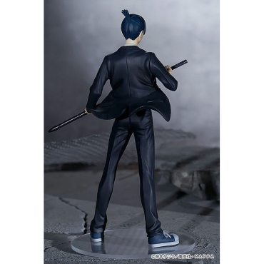 Chainsaw Man Pop Up Parade PVC Statue - Aki Hayakawa 17 cm