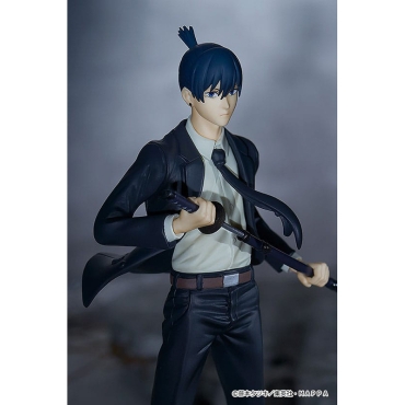Chainsaw Man Pop Up Parade PVC Statue - Aki Hayakawa 17 cm