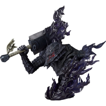 Berserk PVC Bust - Guts (Berserker Armor) 10 cm