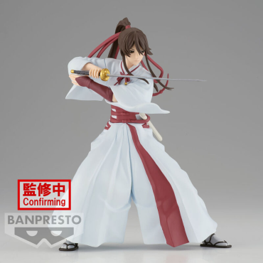 Hells Paradise Vibration Stars Yamada Asaemon Sagiri  Statue 14cm