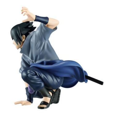 Naruto Shippuden Uchiha Sasuke Statue 9cm