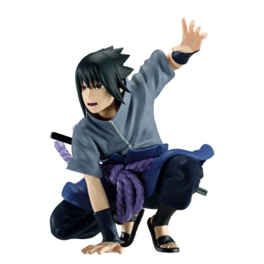 Naruto Shippuden Uchiha Sasuke Statue 9cm