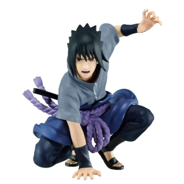 Naruto Shippuden Uchiha Sasuke Statue 9cm