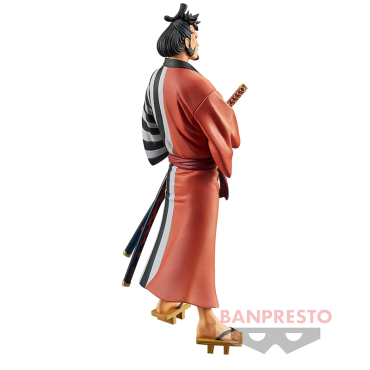 One Piece Kin’Emon Statue 17cm