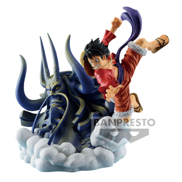 One Piece Monkey.D.Luffy (The Anime) (Ver.B) Dioramatic Statue 20cm