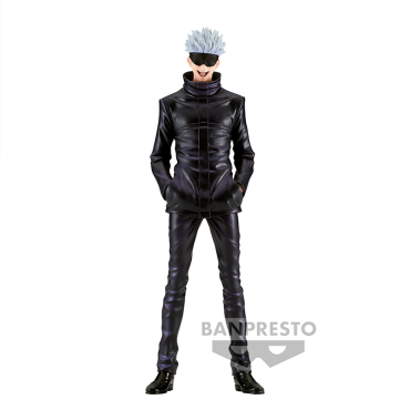 Jujustsu Kaise King Of Artist Satoru Gojo Statue 22cm
