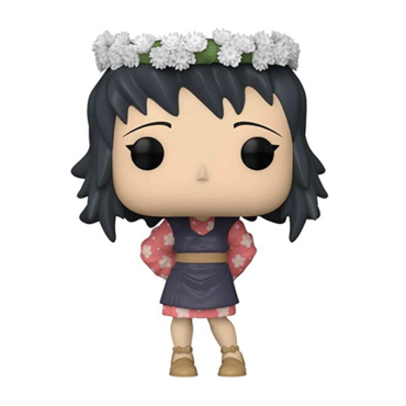 Demon Slayer: Kimetsu No Yaiba POP! Animation Vinyl Figure Makomo (Flower Headdress) #1405
