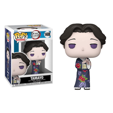 Demon Slayer: Kimetsu No Yaiba POP! Animation Vinyl Figure Tamayo #1408