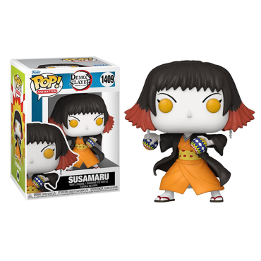 Demon Slayer: Kimetsu No Yaiba POP! Animation Vinyl Figure  Susamaru #1409