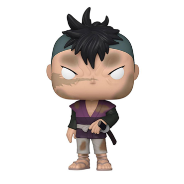 Demon Slayer: Kimetsu No Yaiba POP! Animation Vinyl Figure  Genya Shinazugawa #1406