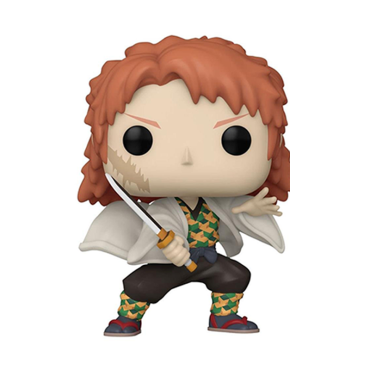 Demon Slayer: Kimetsu No Yaiba POP! Animation Vinyl Figure  Sabito (No Mask) #1404 