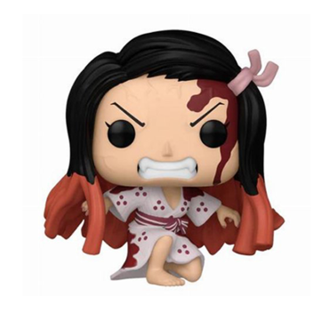 Demon Slayer: Kimetsu No Yaiba POP! Animation Vinyl Figure  Nezuko Kamado (Kneeling) (Special Edition) #1411 