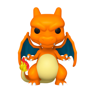 Pokemon POP! Games Vinyl Figure Charizard #843