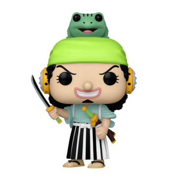 One Piece Funko POP! Колекционерска Фигурка -  Usohachi (Wano) #1474