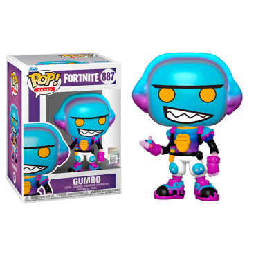 Fortnite POP! Games Vinyl Figure Gumbo #887