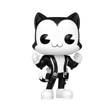 Fortnite POP! Games Vinyl Figure Toon Meowscles #890