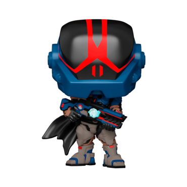 Fortnite POP! Games Vinyl Figure The Foundation #889