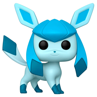 Pokemon Jumbo Funko POP Vinyl Колекционерска Фигурка - Glaceon #930 25cm