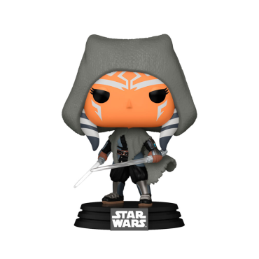 Star Wars Funko POP Disney: Ahsoka Колекционерска Фигурка - Ahsoka Tano #650