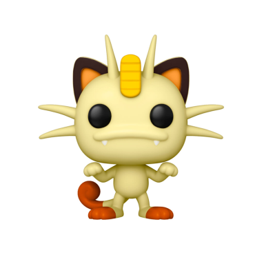Pokemon POP! Games Vinyl Figure Meowth #780
