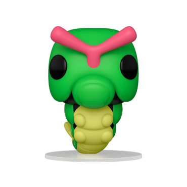 Pokemon Funko POP Vinyl Колекционерска Фигурка - Caterpie #848