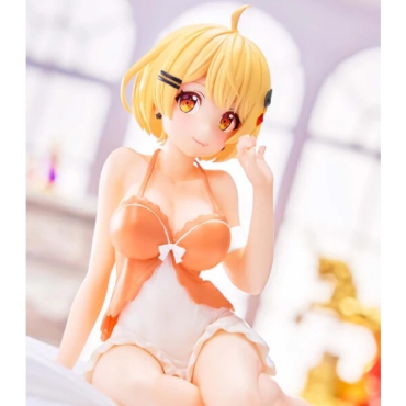 Hololive Relax Time Yozora Mel figure 11cm