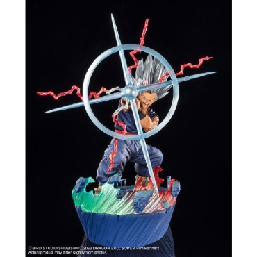 Dragon Ball Super: Super Hero FiguartsZERO PVC Statue Son Gohan Beast (Extra Battle) 23 cm