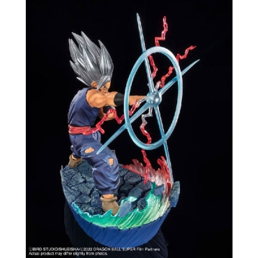 Dragon Ball Super: Super Hero FiguartsZERO PVC Statue Son Gohan Beast (Extra Battle) 23 cm