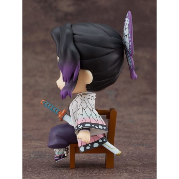 Demon Slayer: Kimetsu no Yaiba Nendoroid Swacchao! Колекционерска Фигурка - Shinobu Kocho