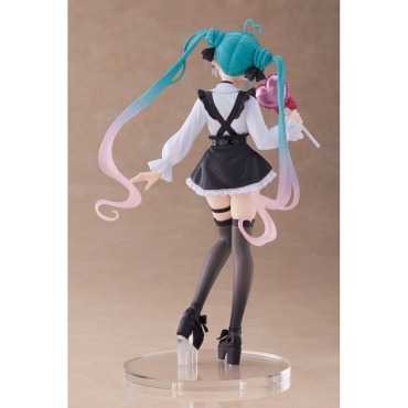 Hatsune Miku PVC Statue - Fashion Subculture Version 18 cm