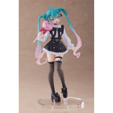 Hatsune Miku PVC Statue - Fashion Subculture Version 18 cm