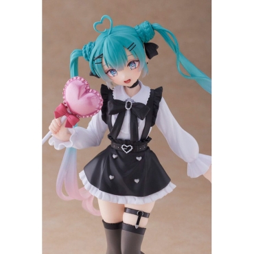 Hatsune Miku PVC Statue - Fashion Subculture Version 18 cm