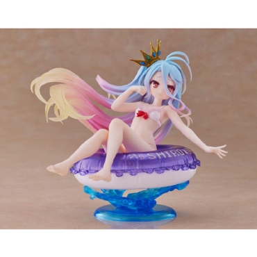 No Game No Life PVC Statue - Shiro 10 cm